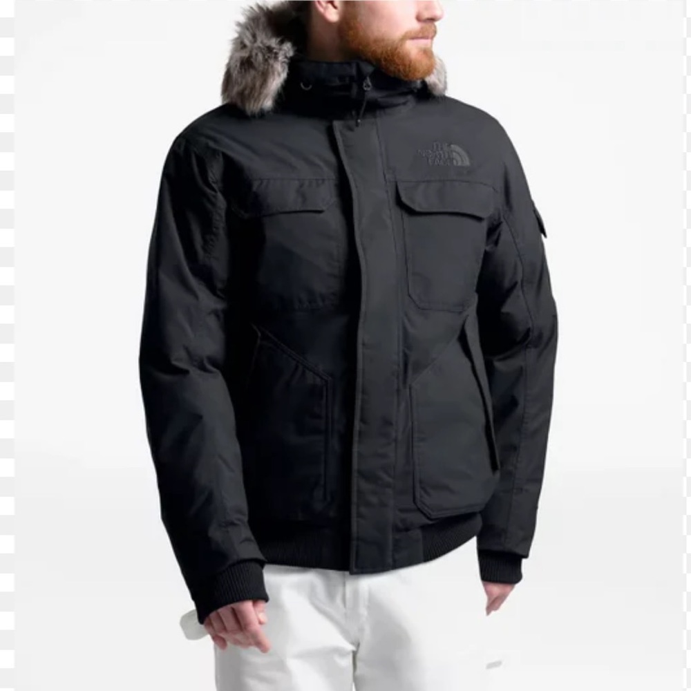 North Face Men’s Gotham Jacket III